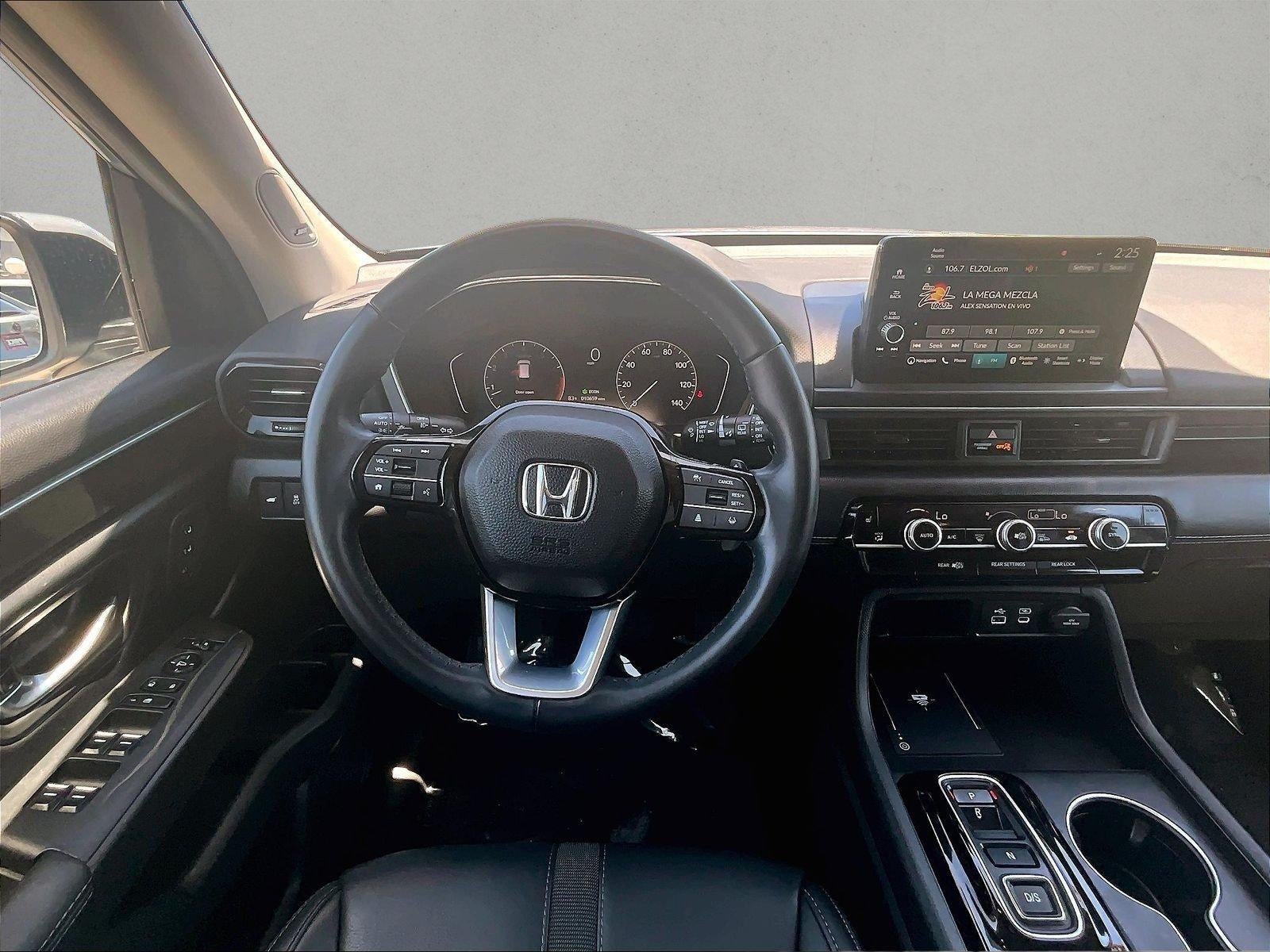 2025 Honda Pilot Touring