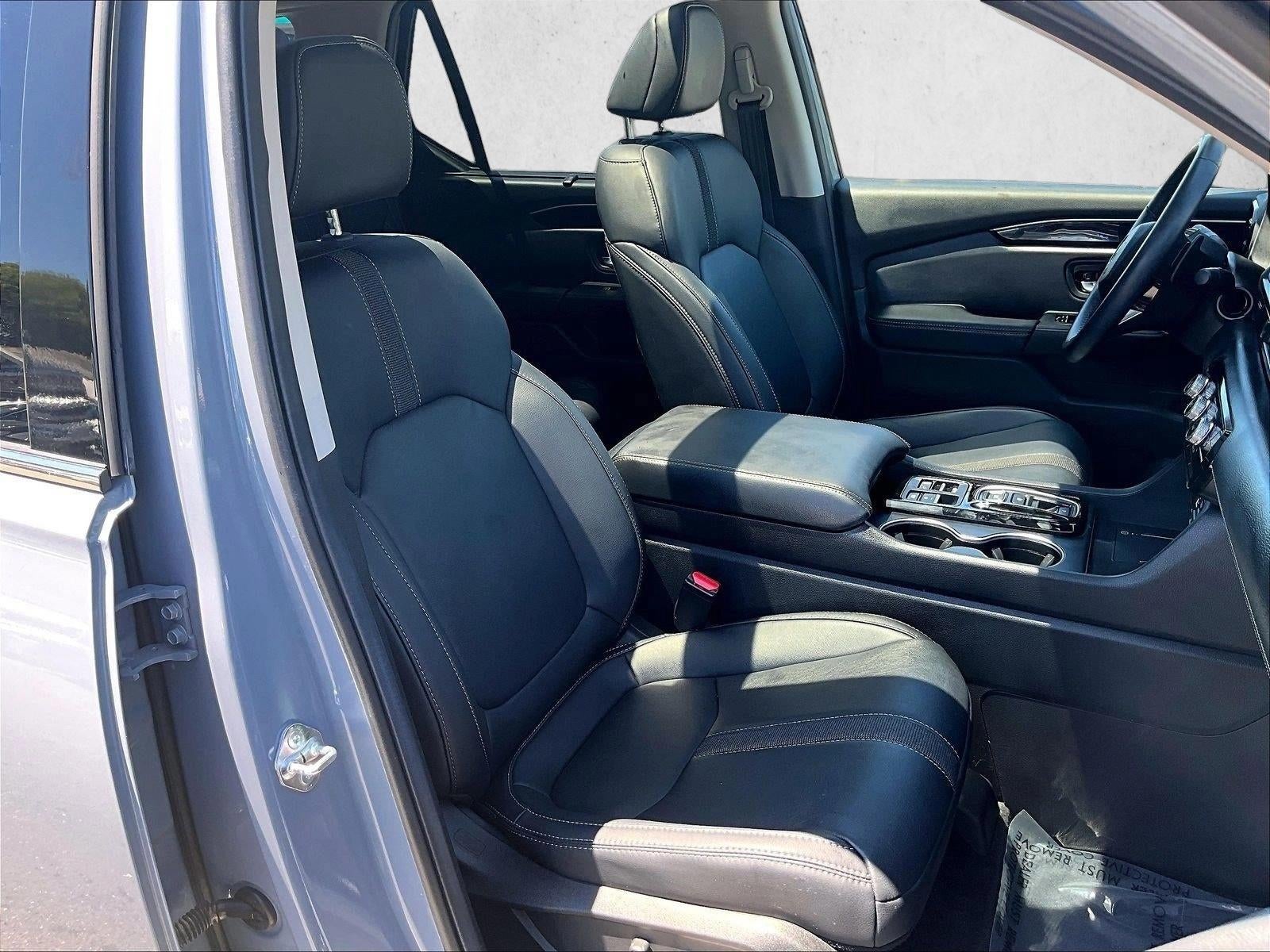 2025 Honda Pilot Touring