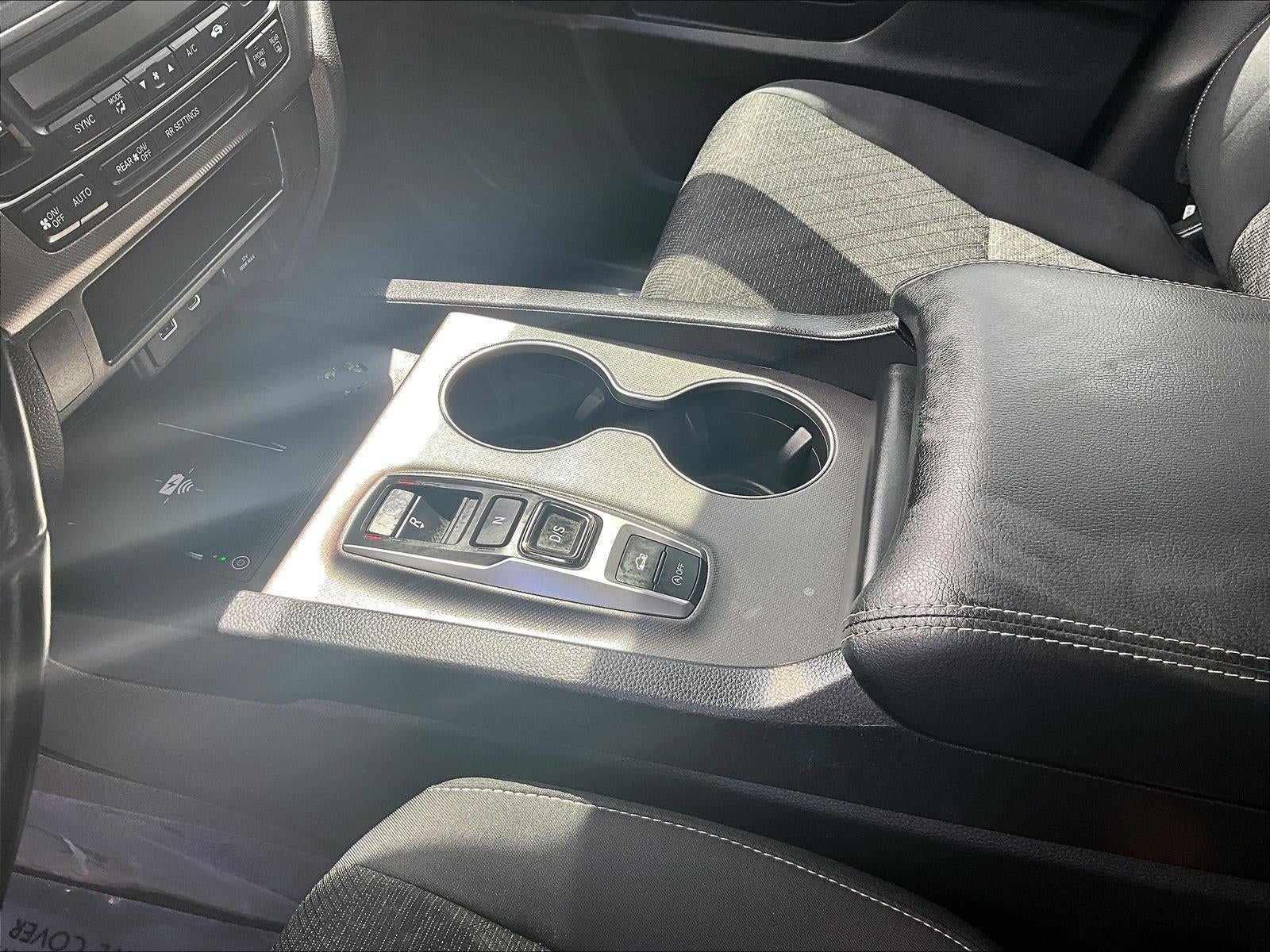 2025 Honda Ridgeline Sport