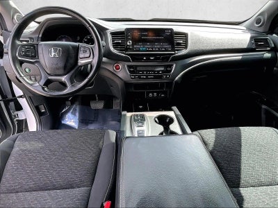 2025 Honda Ridgeline Sport