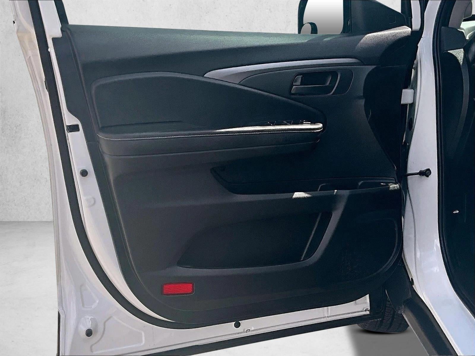 2025 Honda Ridgeline Sport