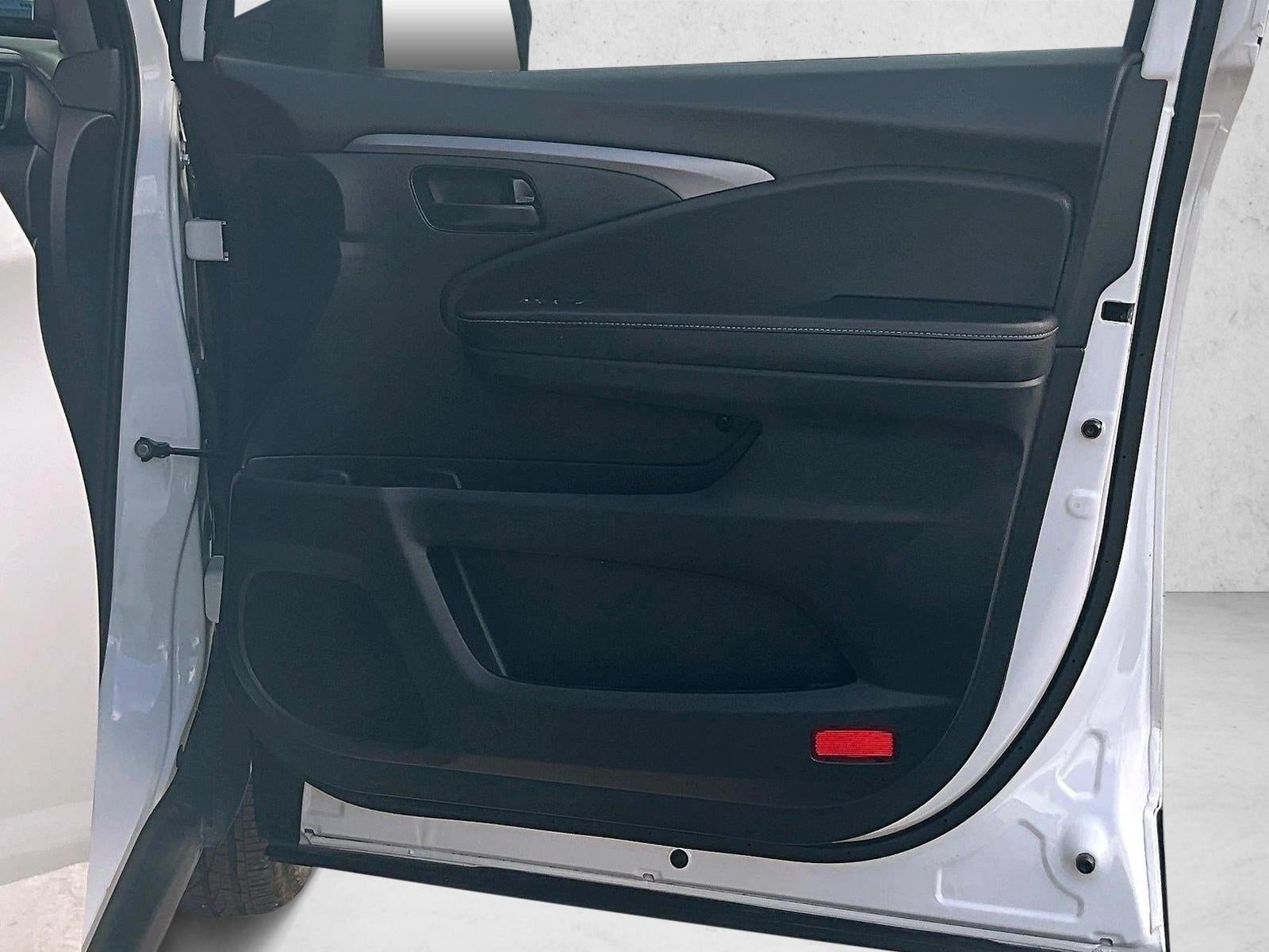 2025 Honda Ridgeline Sport