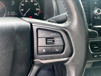 2025 Honda Ridgeline Sport