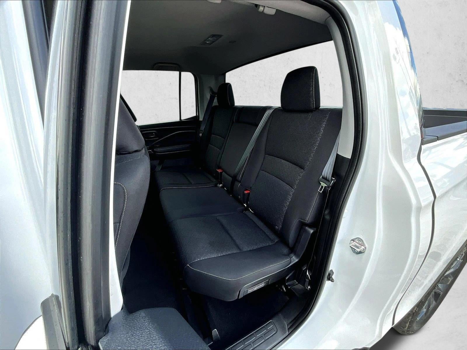 2025 Honda Ridgeline Sport