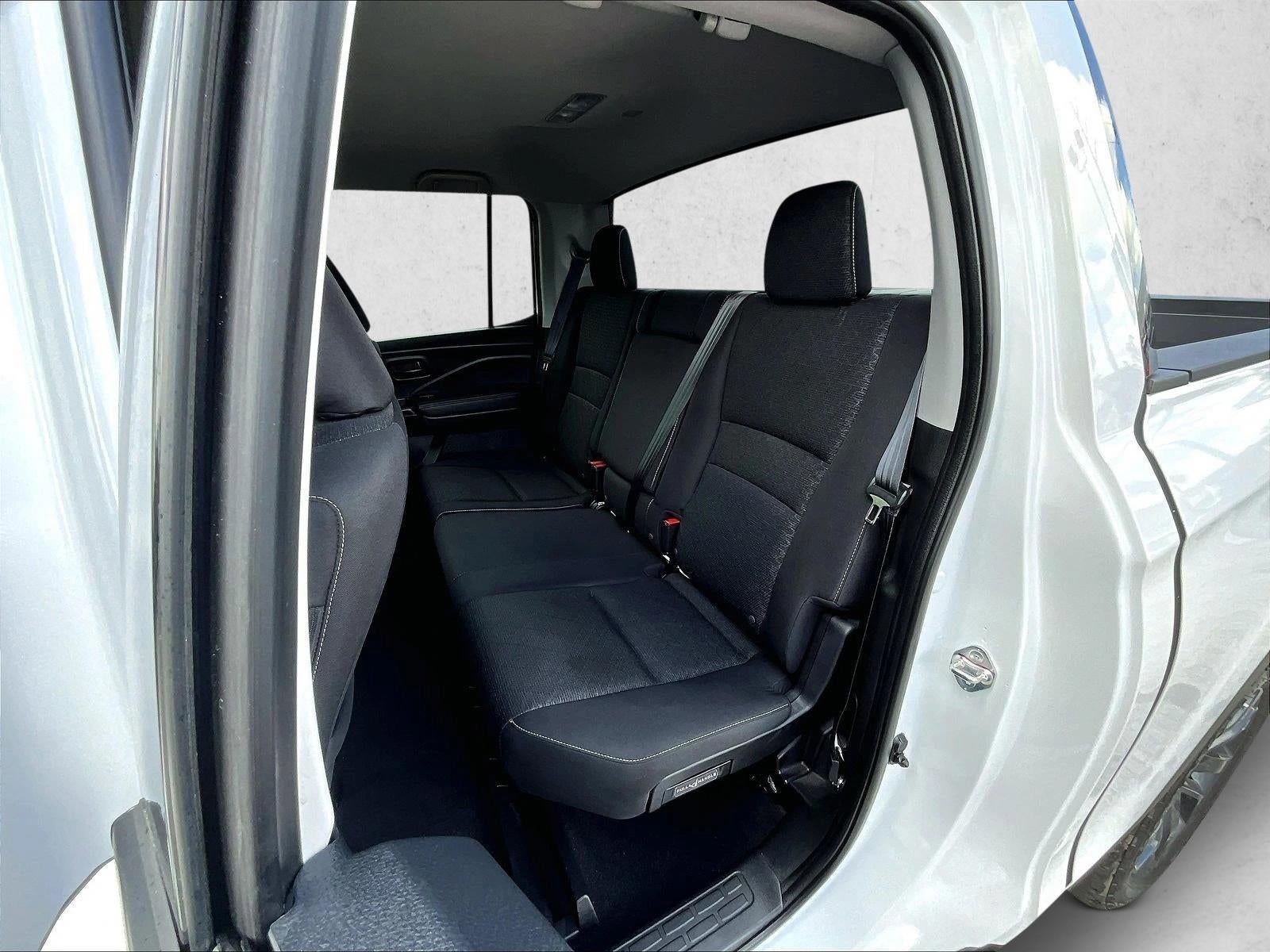 2025 Honda Ridgeline Sport