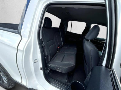 2025 Honda Ridgeline Sport