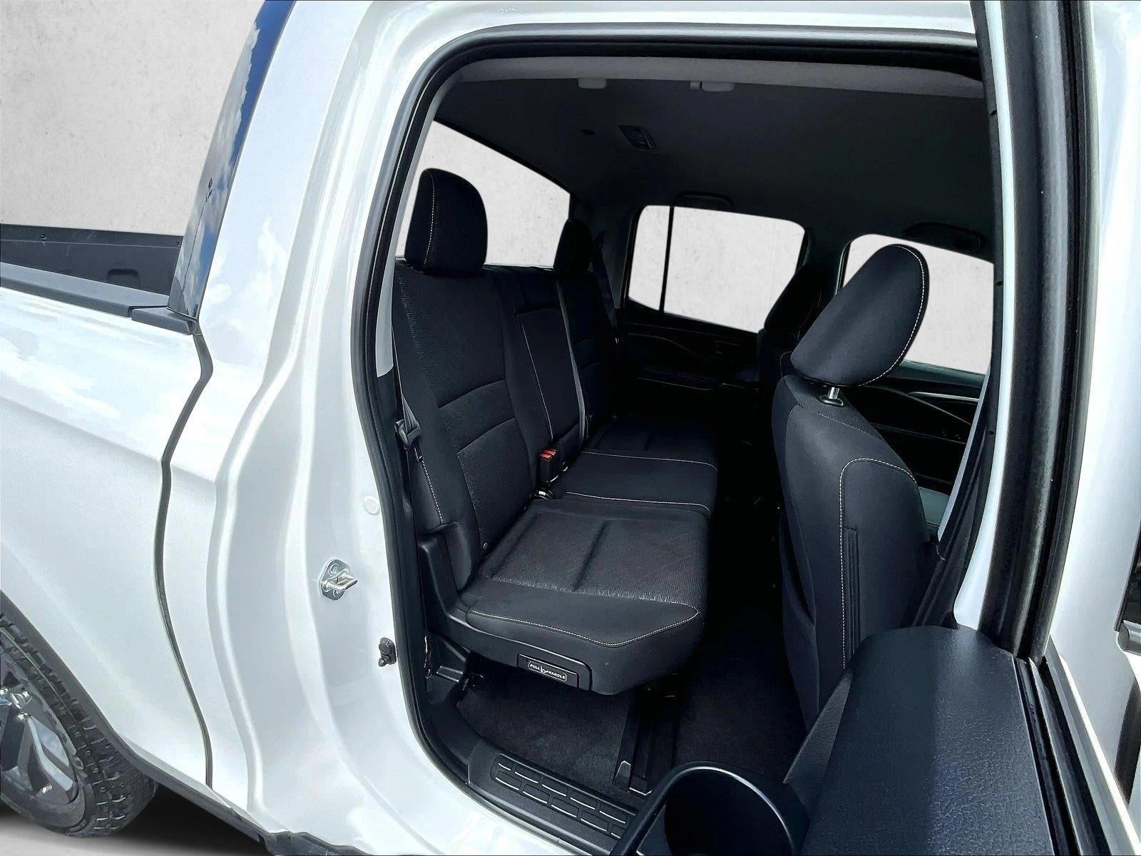 2025 Honda Ridgeline Sport