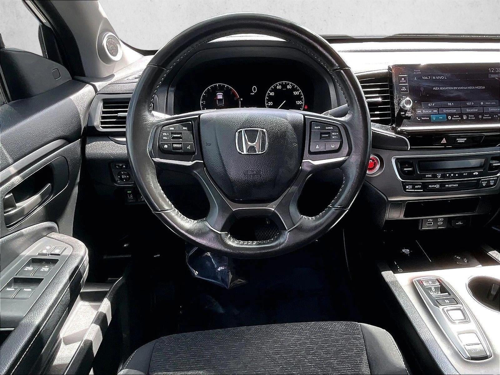 2025 Honda Ridgeline Sport