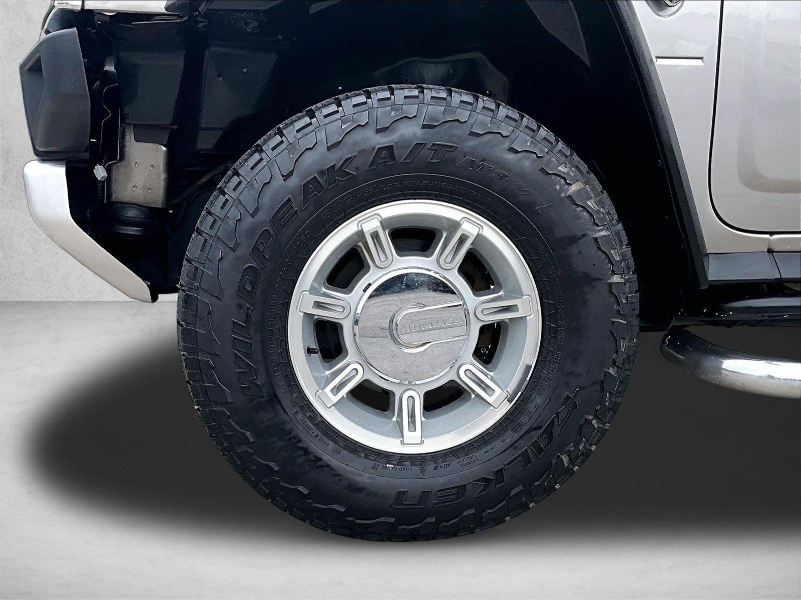 2008 HUMMER H2 SUV