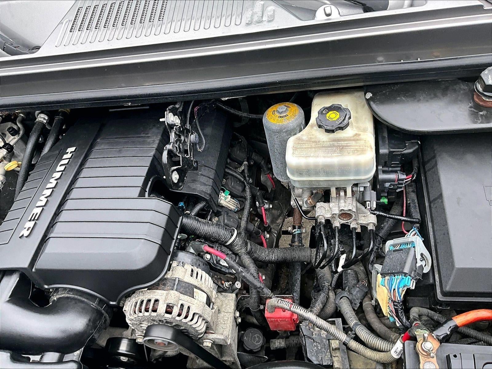 2008 HUMMER H2 SUV