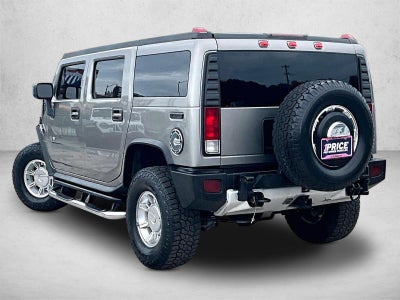 2008 HUMMER H2 SUV