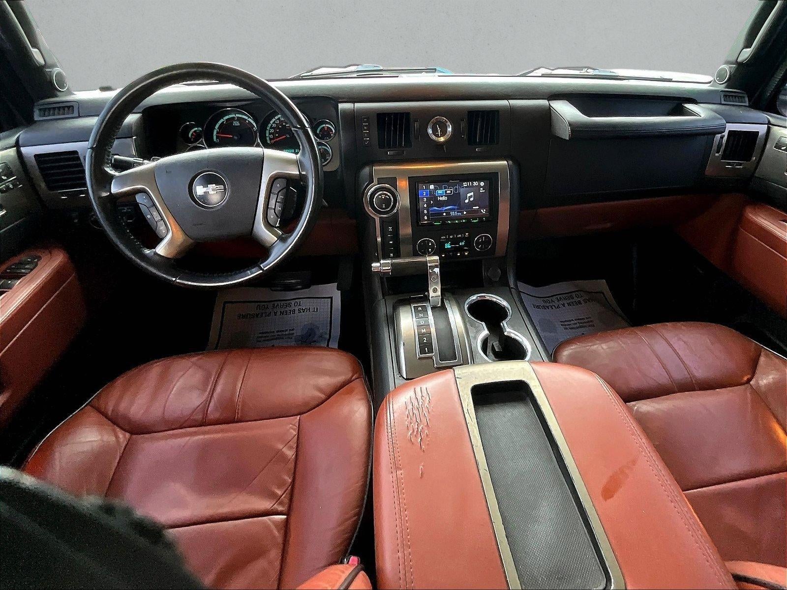 2008 HUMMER H2 SUV