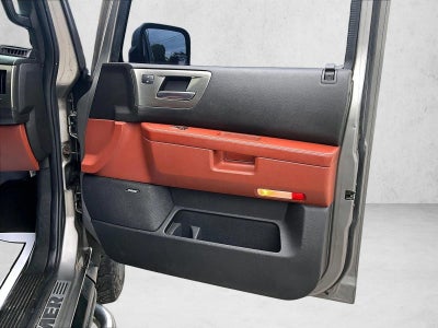 2008 HUMMER H2 SUV