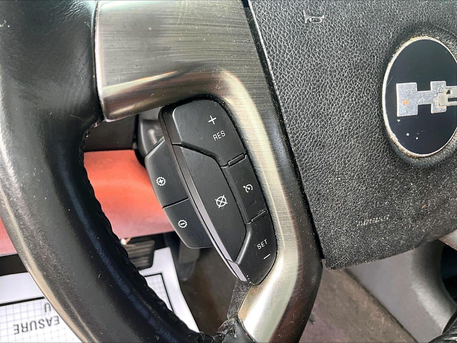 2008 HUMMER H2 SUV