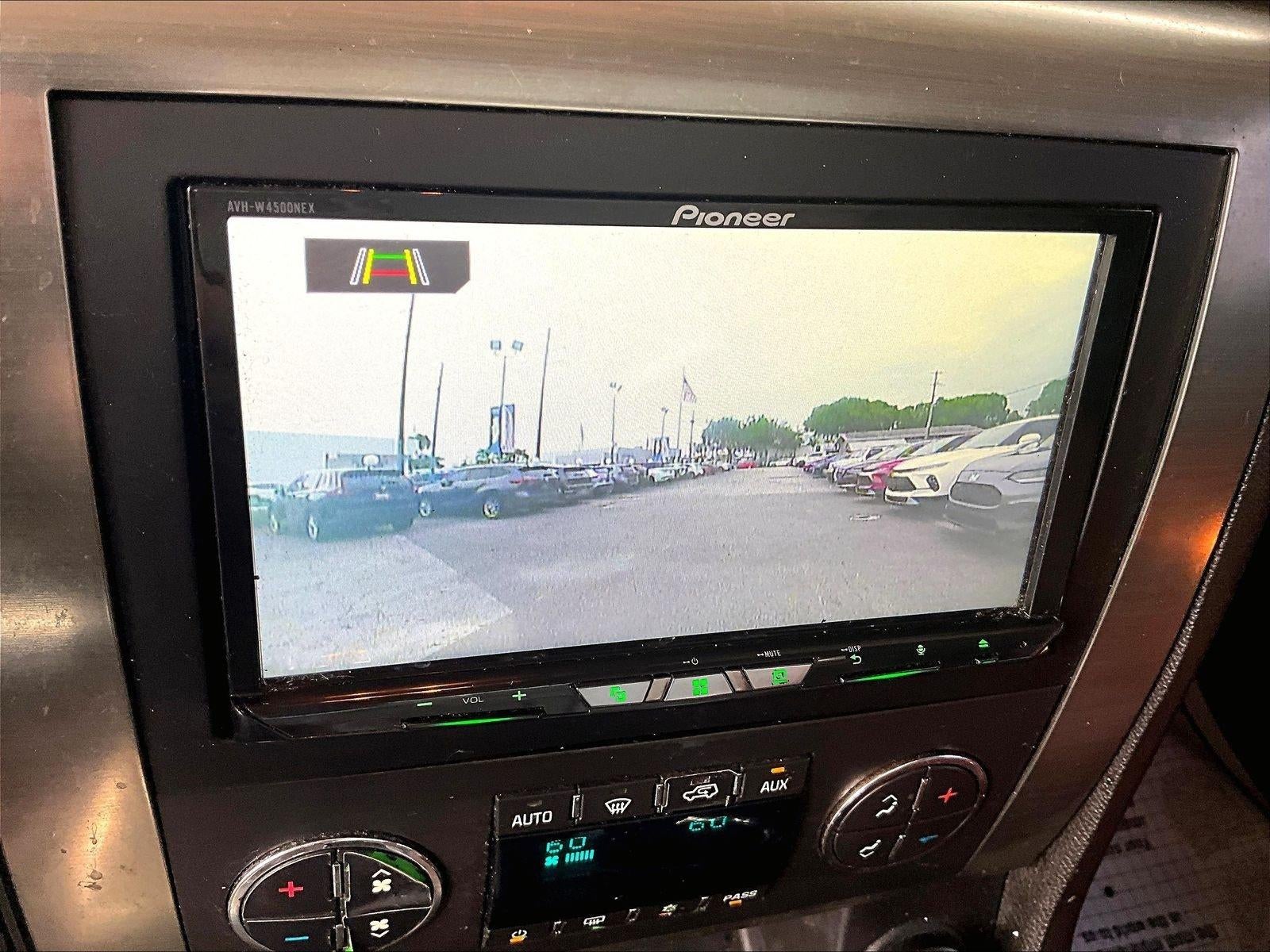 2008 HUMMER H2 SUV