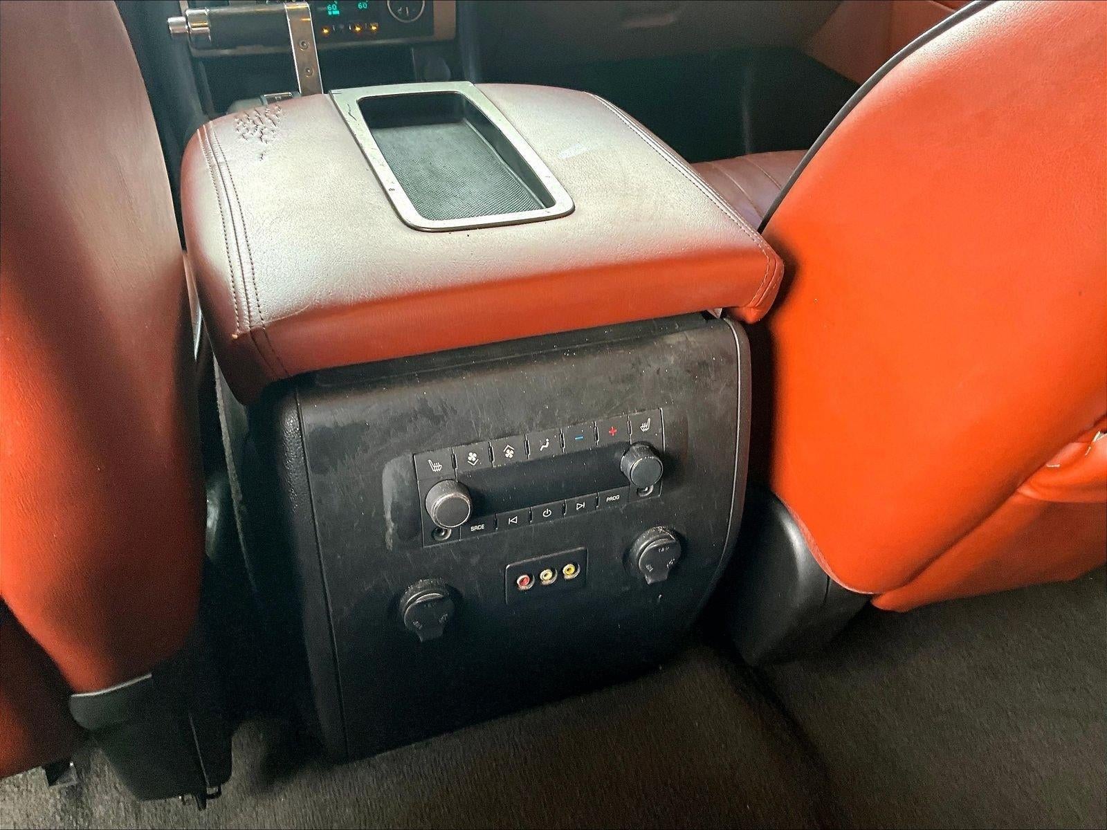 2008 HUMMER H2 SUV