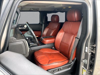 2008 HUMMER H2 SUV