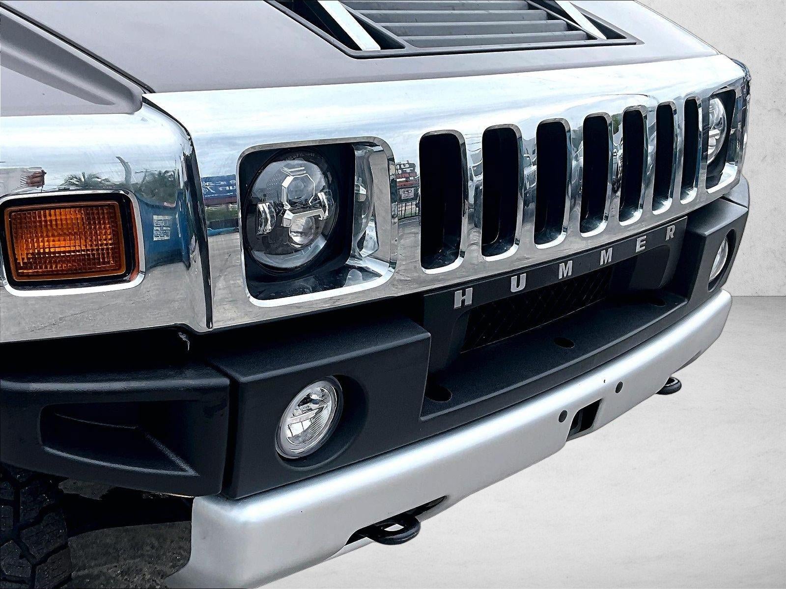 2008 HUMMER H2 SUV