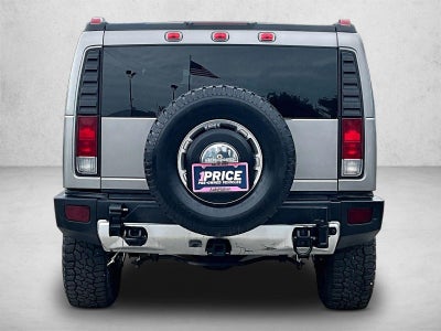 2008 HUMMER H2 SUV