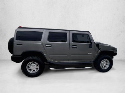 2008 HUMMER H2 SUV