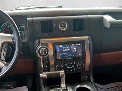 2008 HUMMER H2 SUV