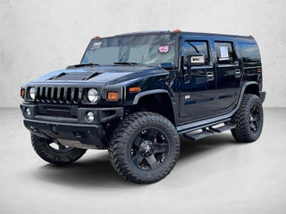 2005 HUMMER H2 SUV