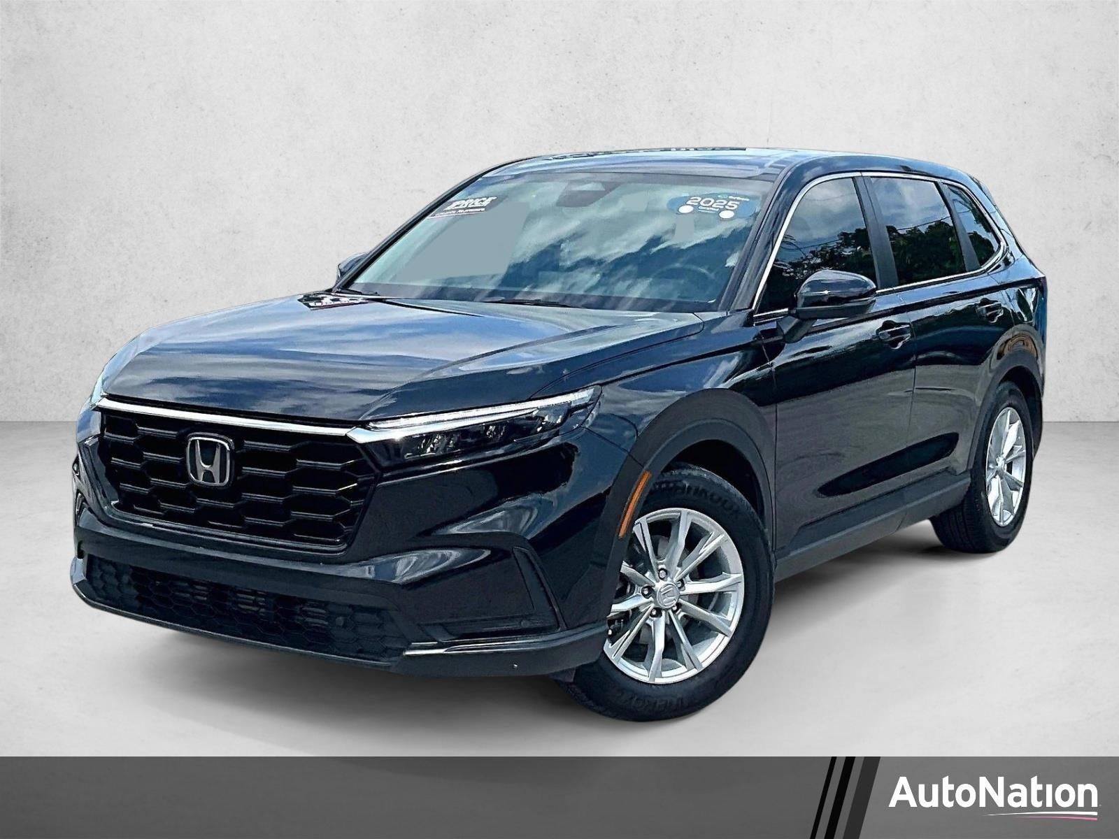 2025 Honda CR-V EX-L 2WD