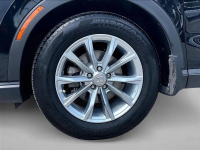 2025 Honda CR-V EX-L 2WD