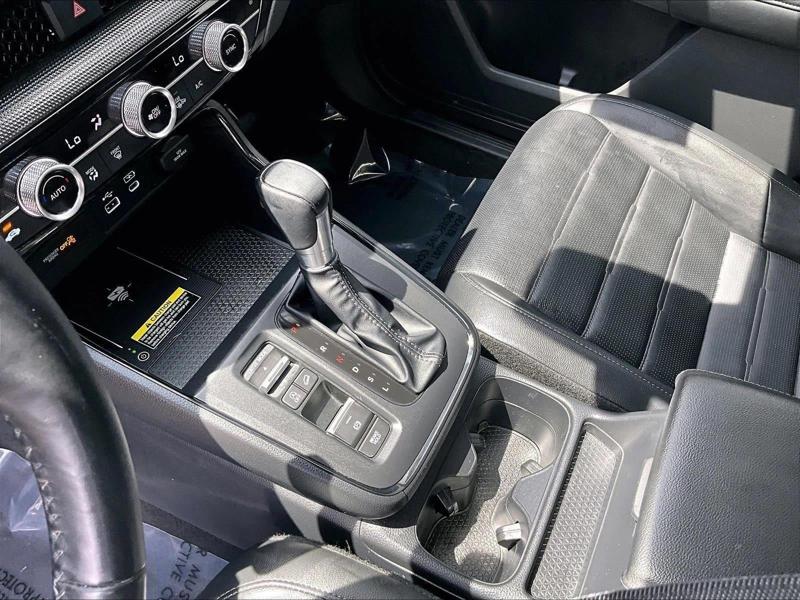 2025 Honda CR-V EX-L 2WD