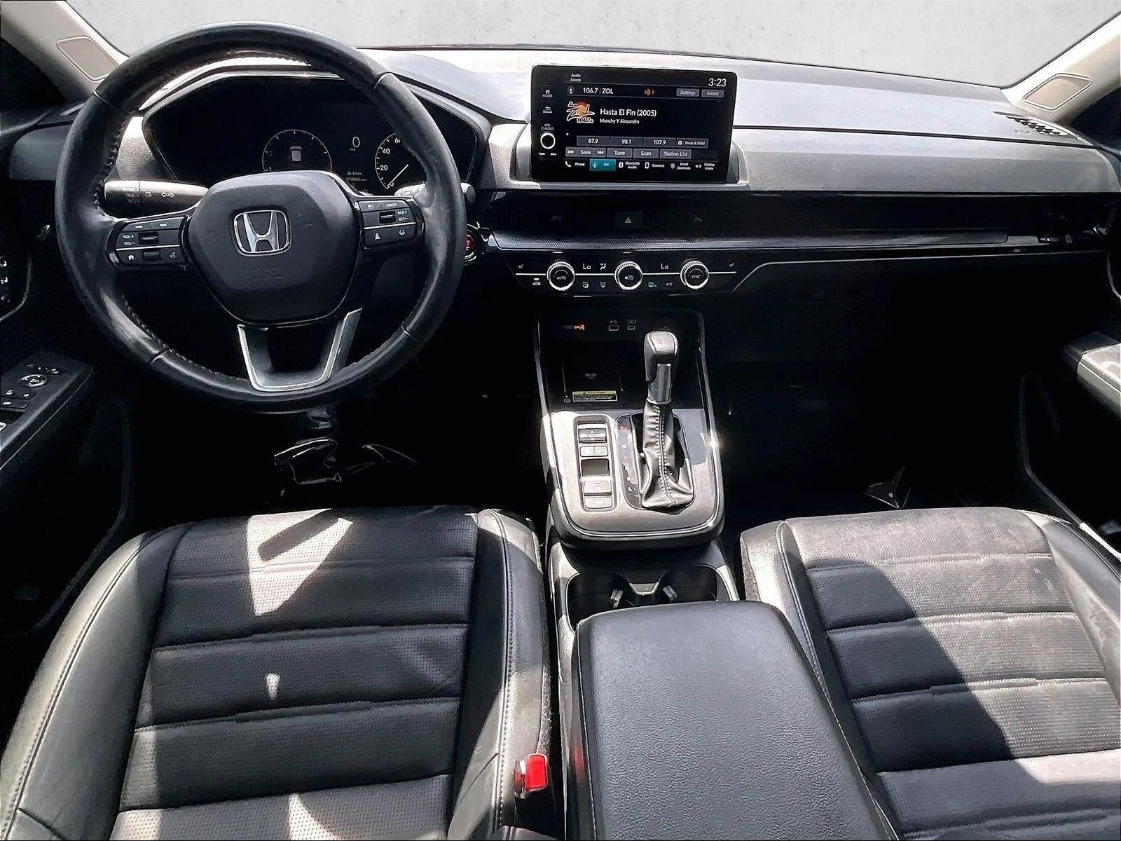2025 Honda CR-V EX-L 2WD