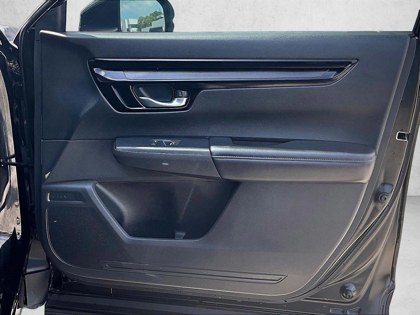 2025 Honda CR-V EX-L 2WD