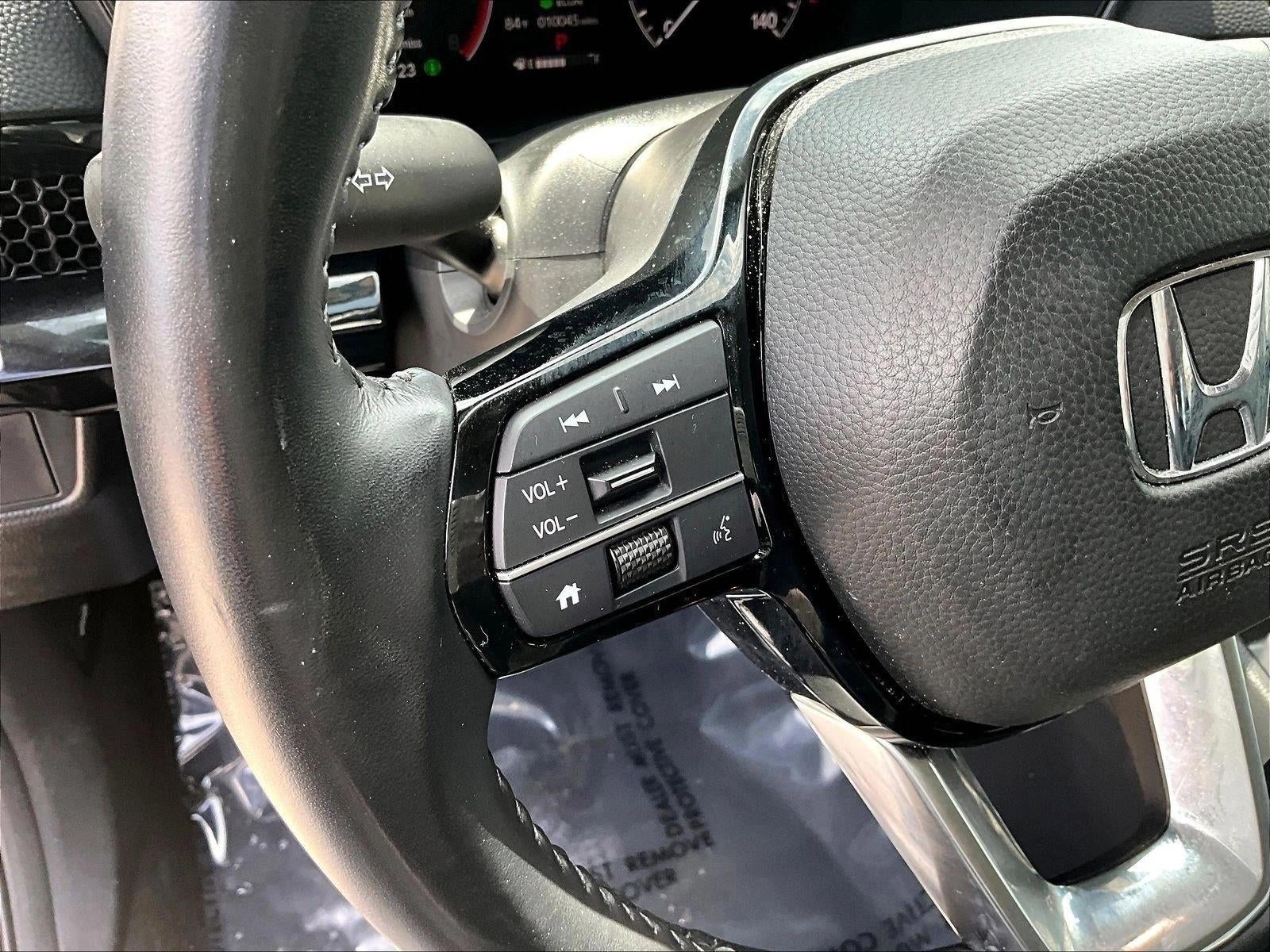 2025 Honda CR-V EX-L 2WD