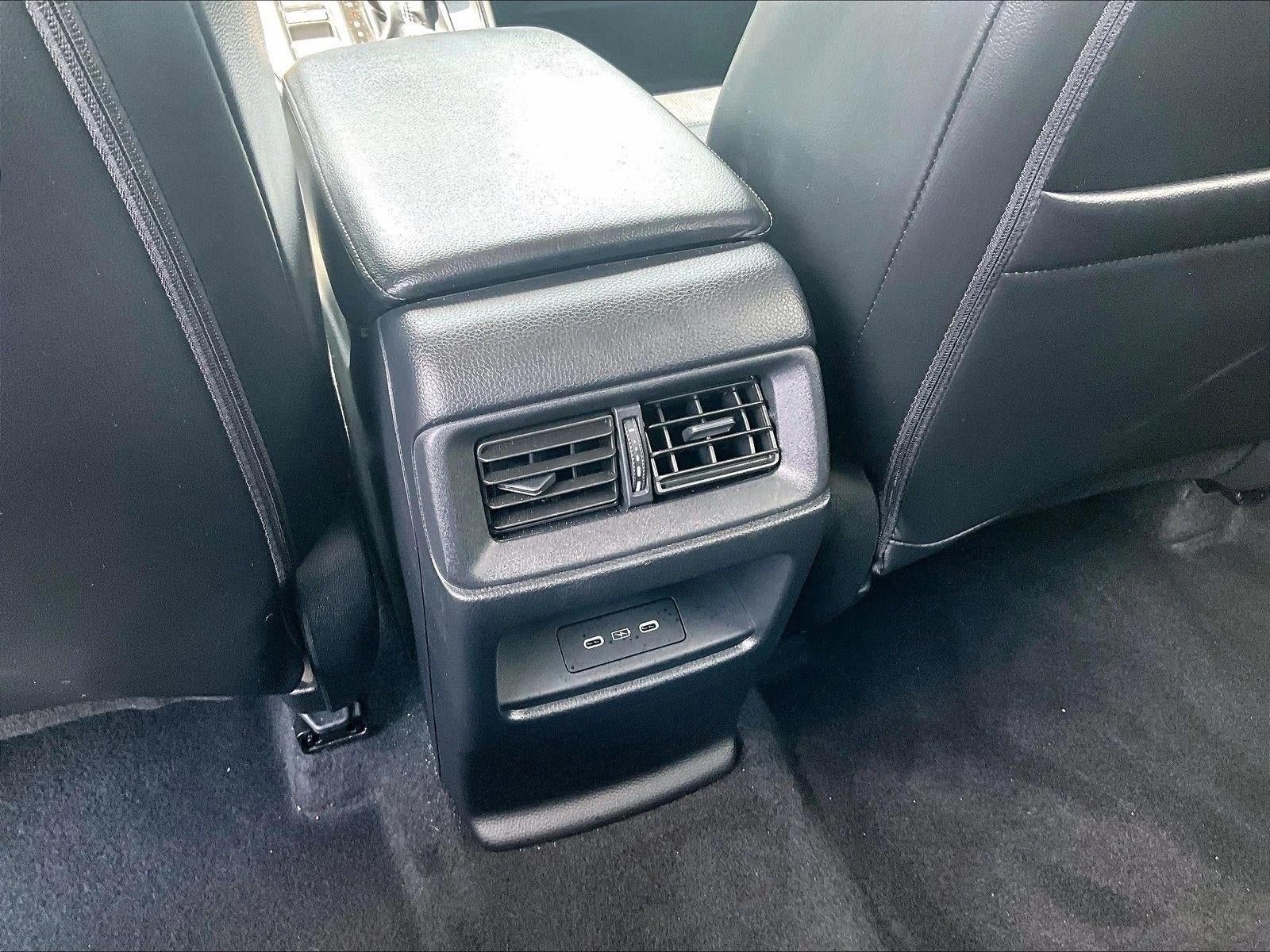 2025 Honda CR-V EX-L 2WD