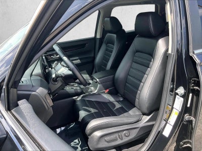 2025 Honda CR-V EX-L 2WD