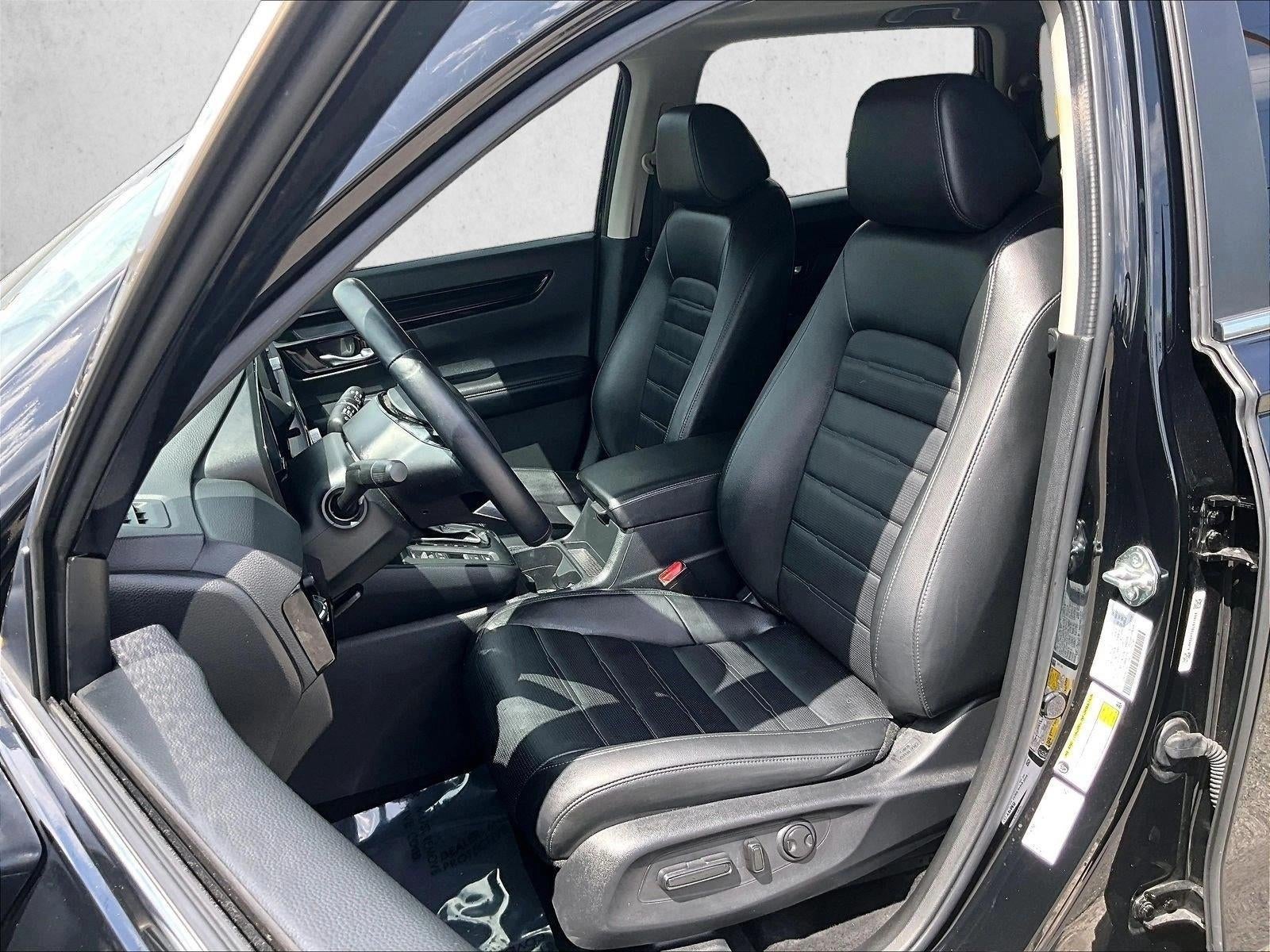 2025 Honda CR-V EX-L 2WD