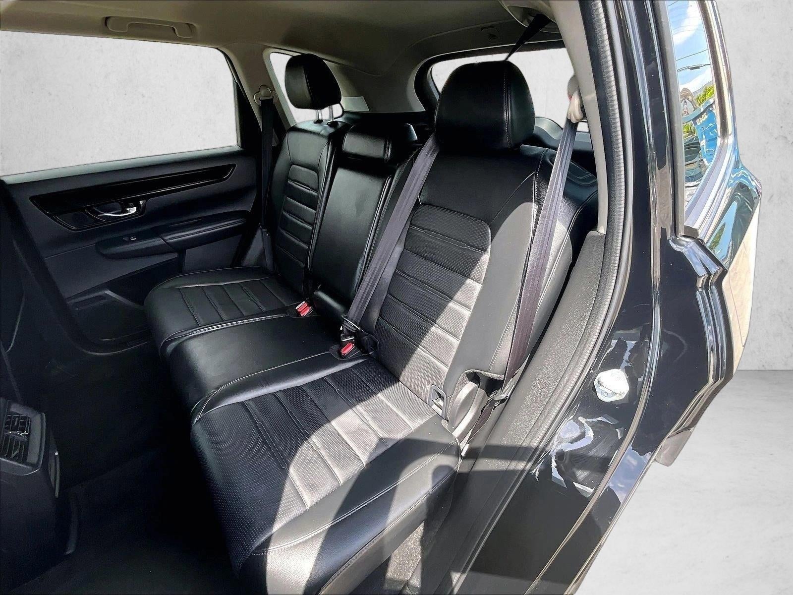 2025 Honda CR-V EX-L 2WD