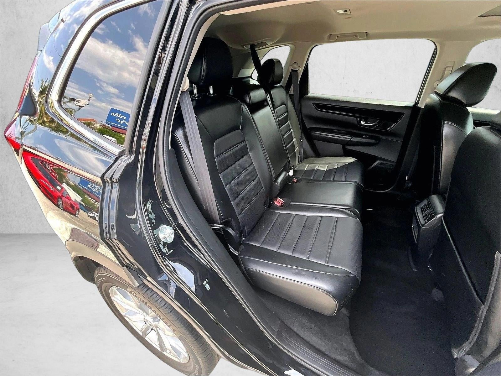 2025 Honda CR-V EX-L 2WD