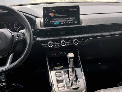 2025 Honda CR-V EX-L 2WD