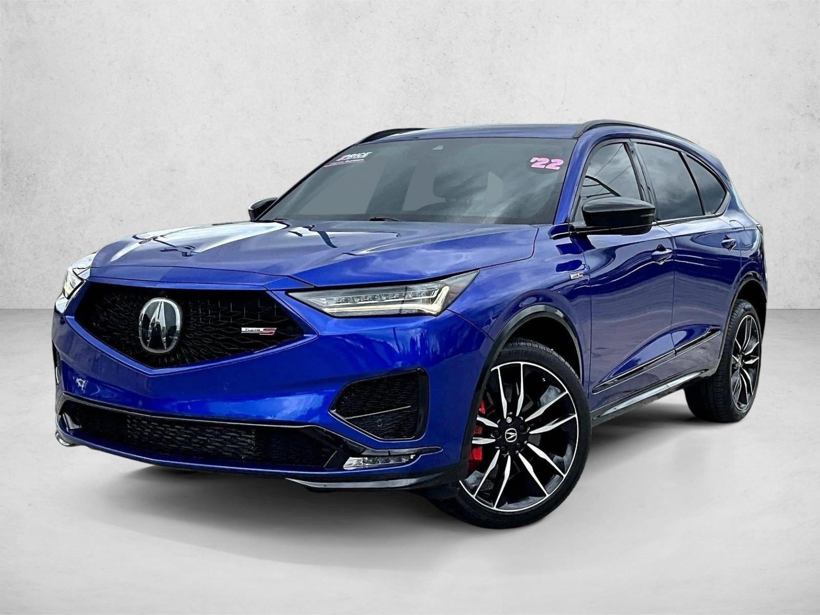 2022 Acura MDX Type S w/Advance Package