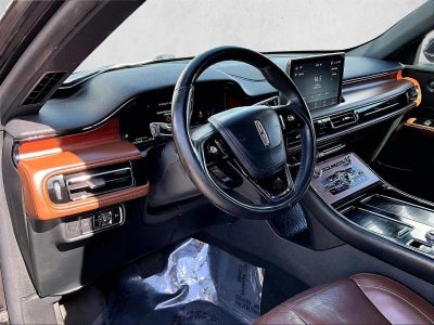 2022 Lincoln Aviator Reserve