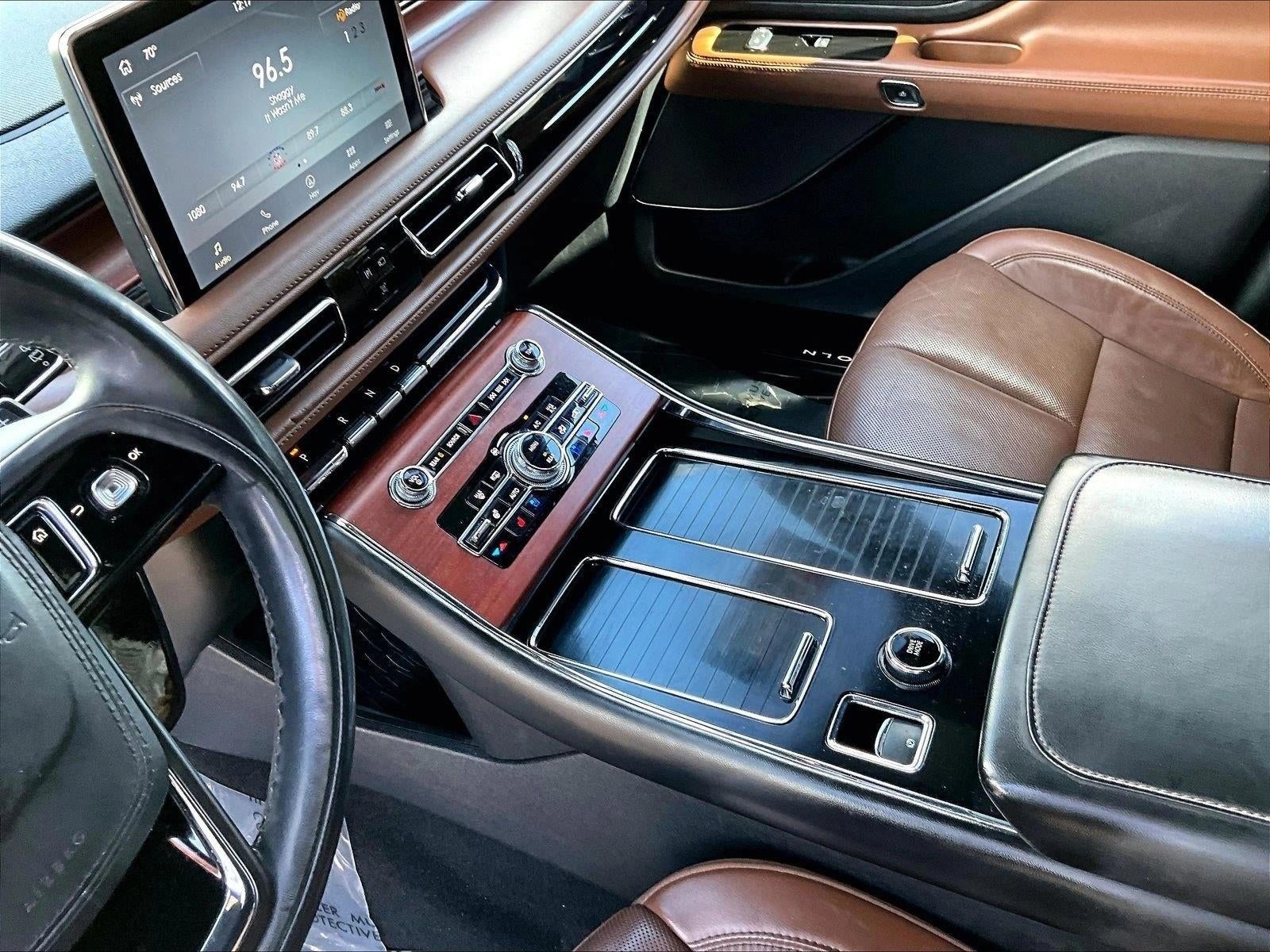 2022 Lincoln Aviator Reserve