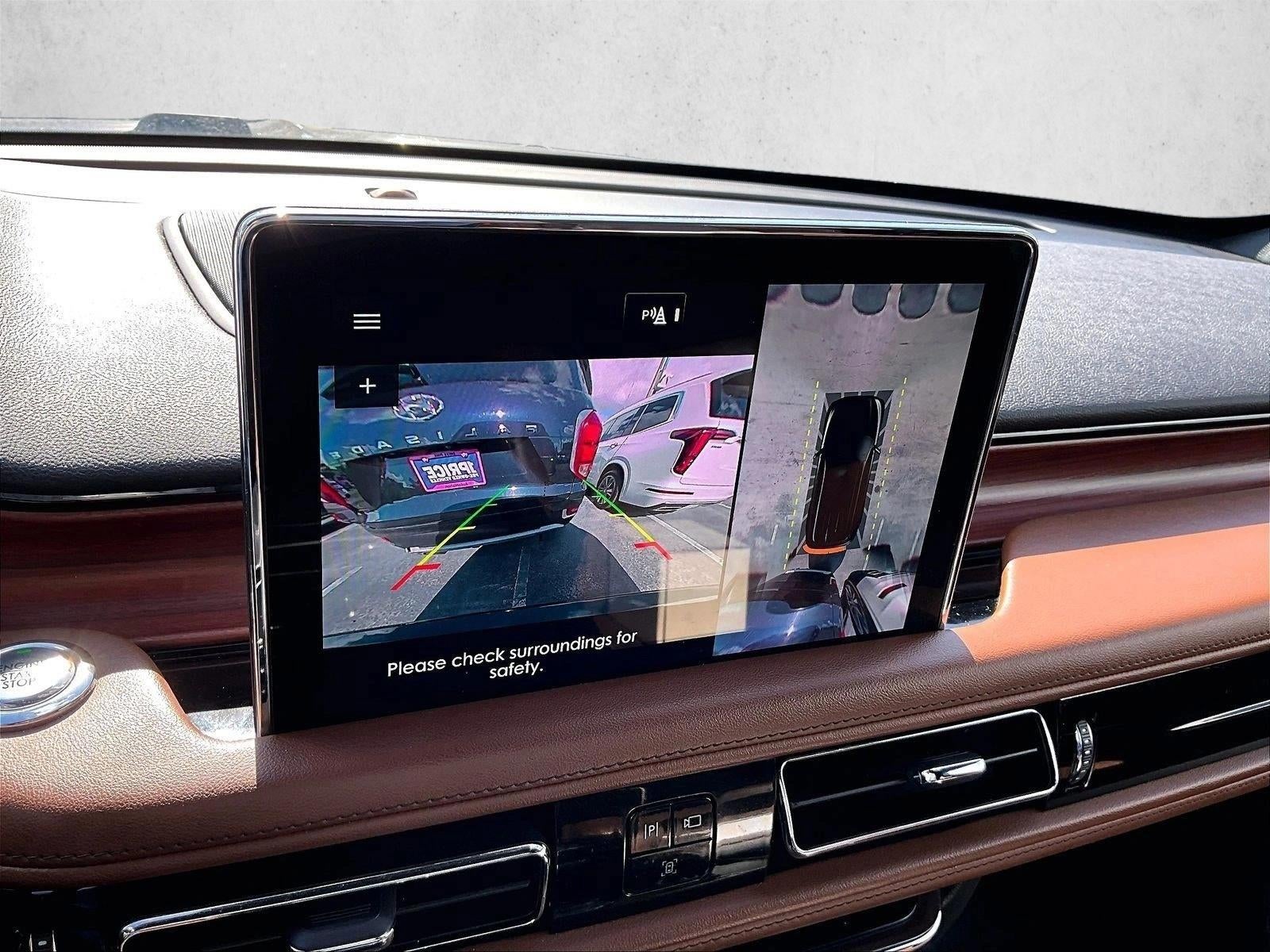 2022 Lincoln Aviator Reserve