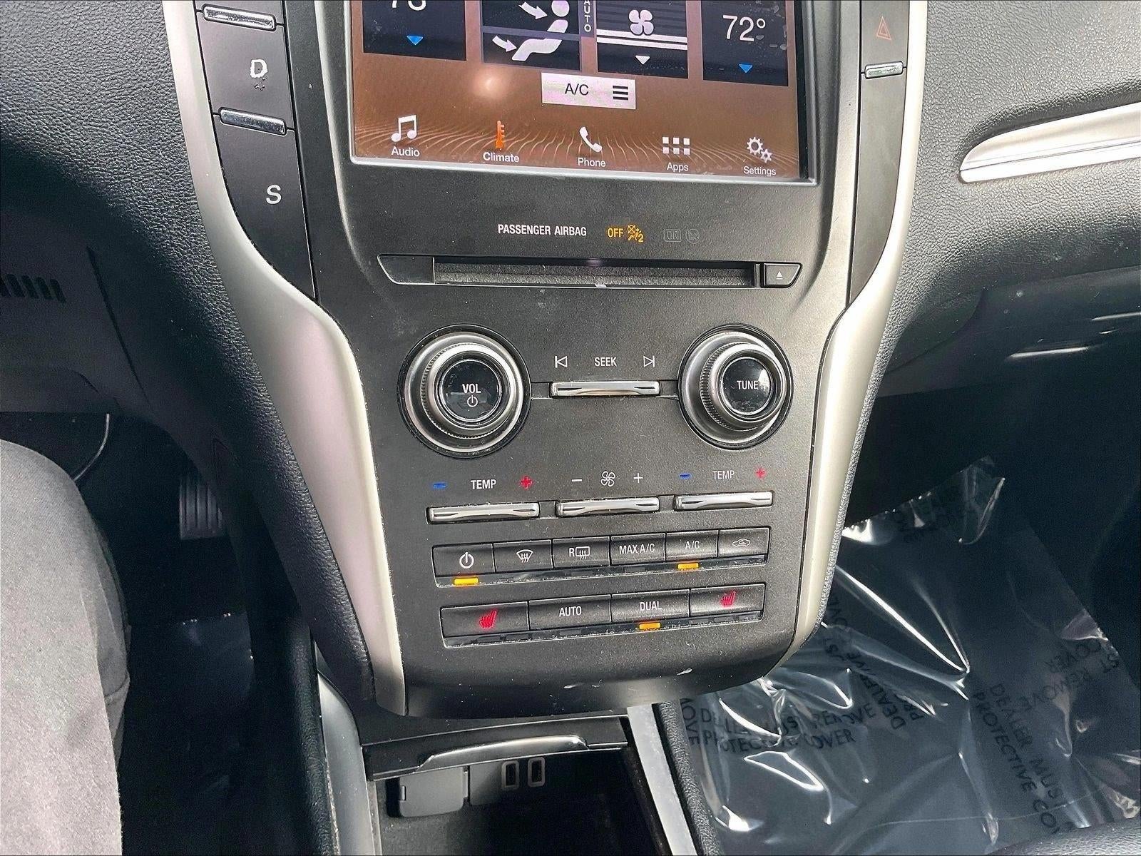 2019 Lincoln MKC Base - Photo 24