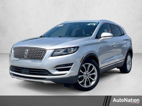2019 Lincoln MKC Select
