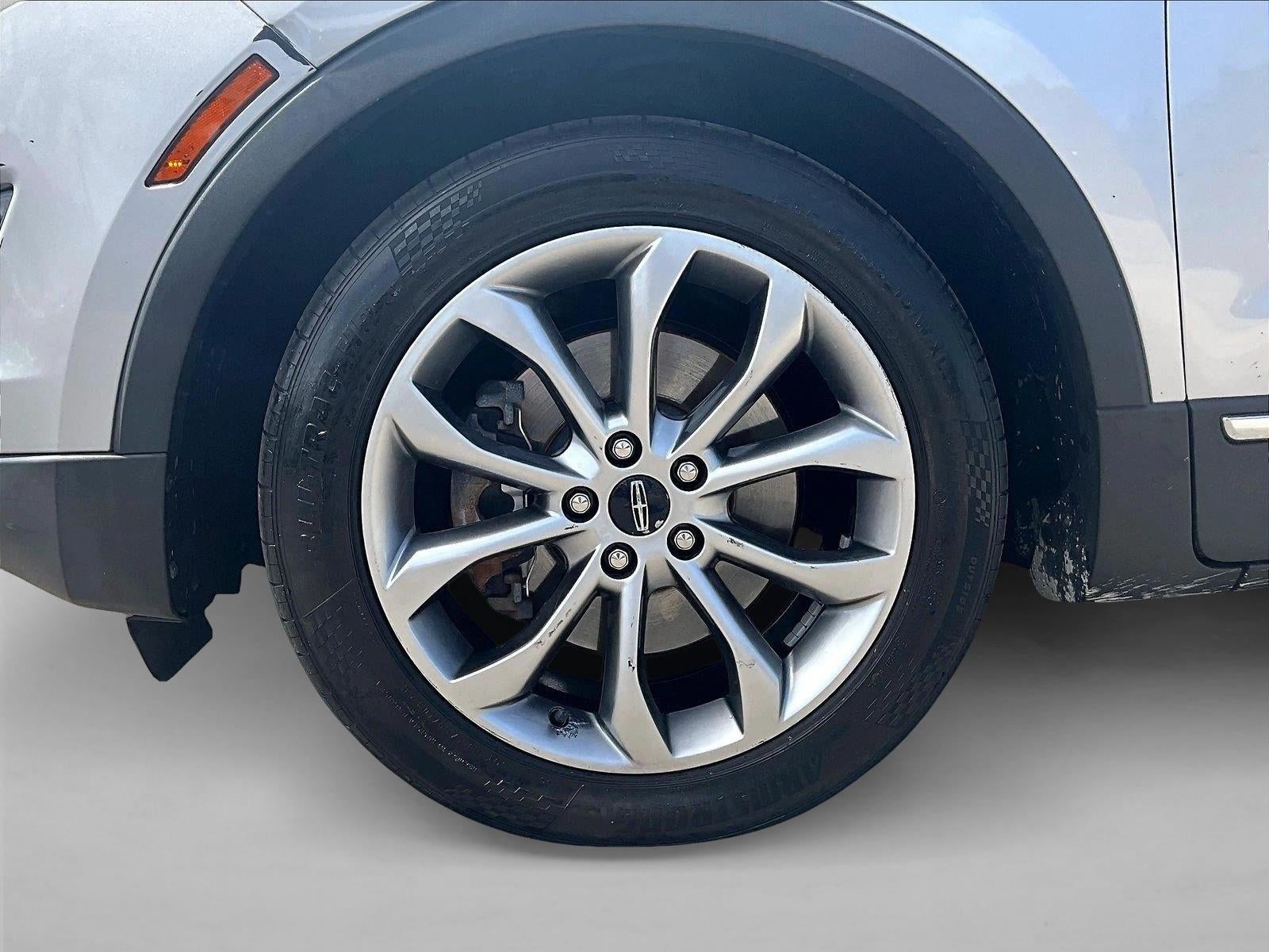 2019 Lincoln MKC Select