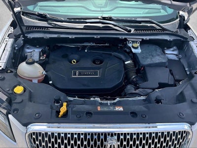 2019 Lincoln MKC Select