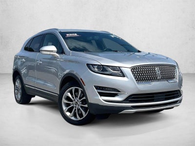 2019 Lincoln MKC Select