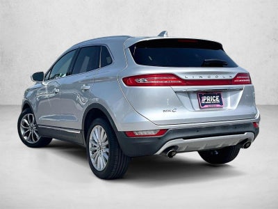 2019 Lincoln MKC Select