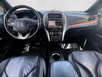 2019 Lincoln MKC Select