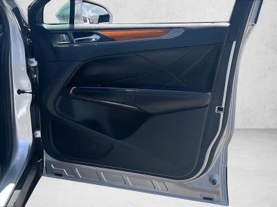 2019 Lincoln MKC Select